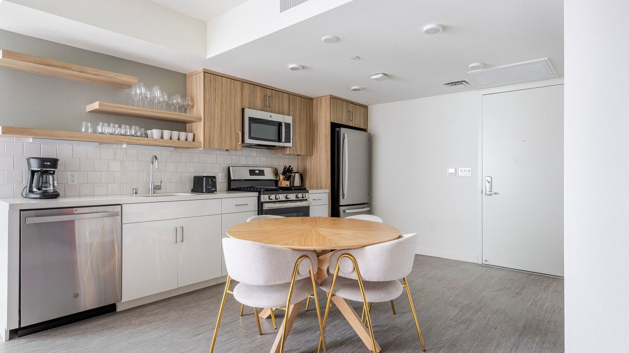 Photo of Kitchen in Downtown Berkeley