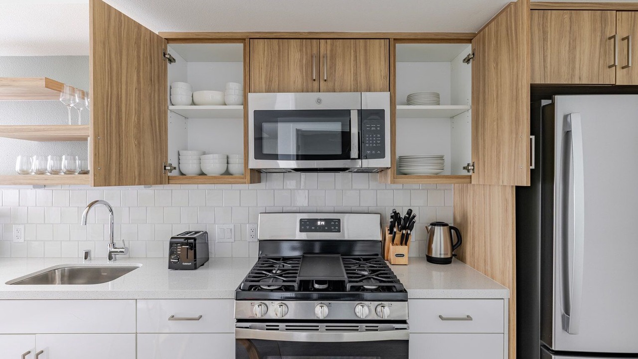 Photo of Kitchen in Downtown Berkeley