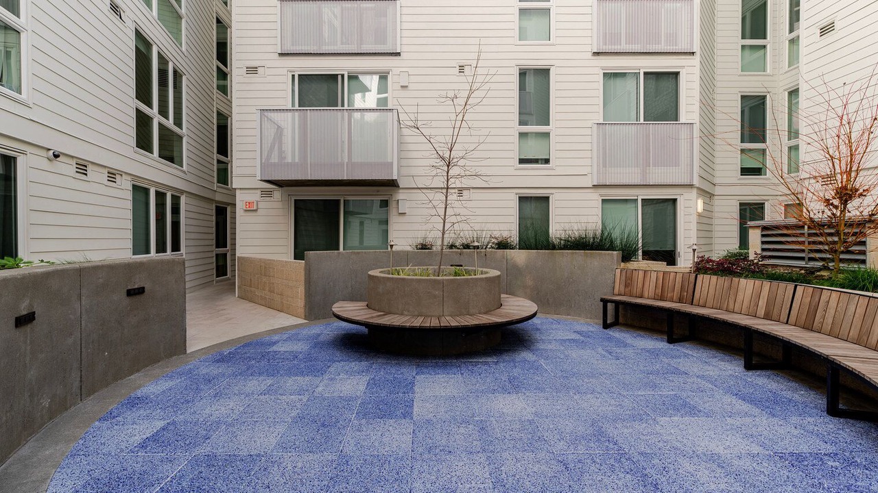 Photo of Outdoor in Downtown Berkeley