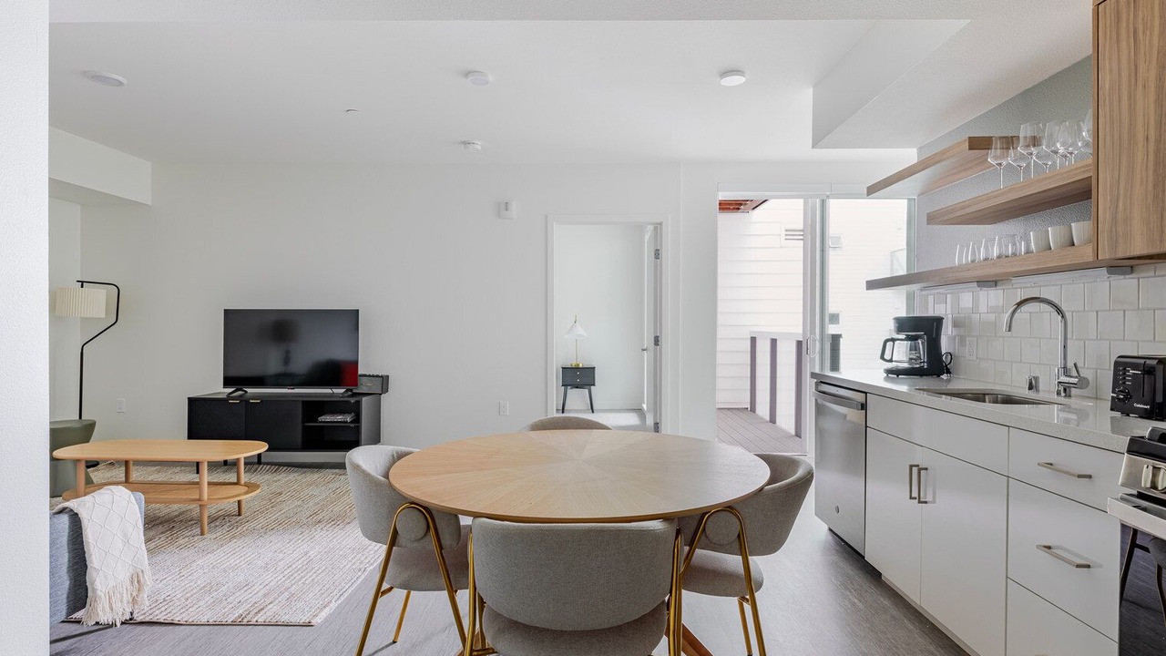 Photo of Kitchen in Downtown Berkeley