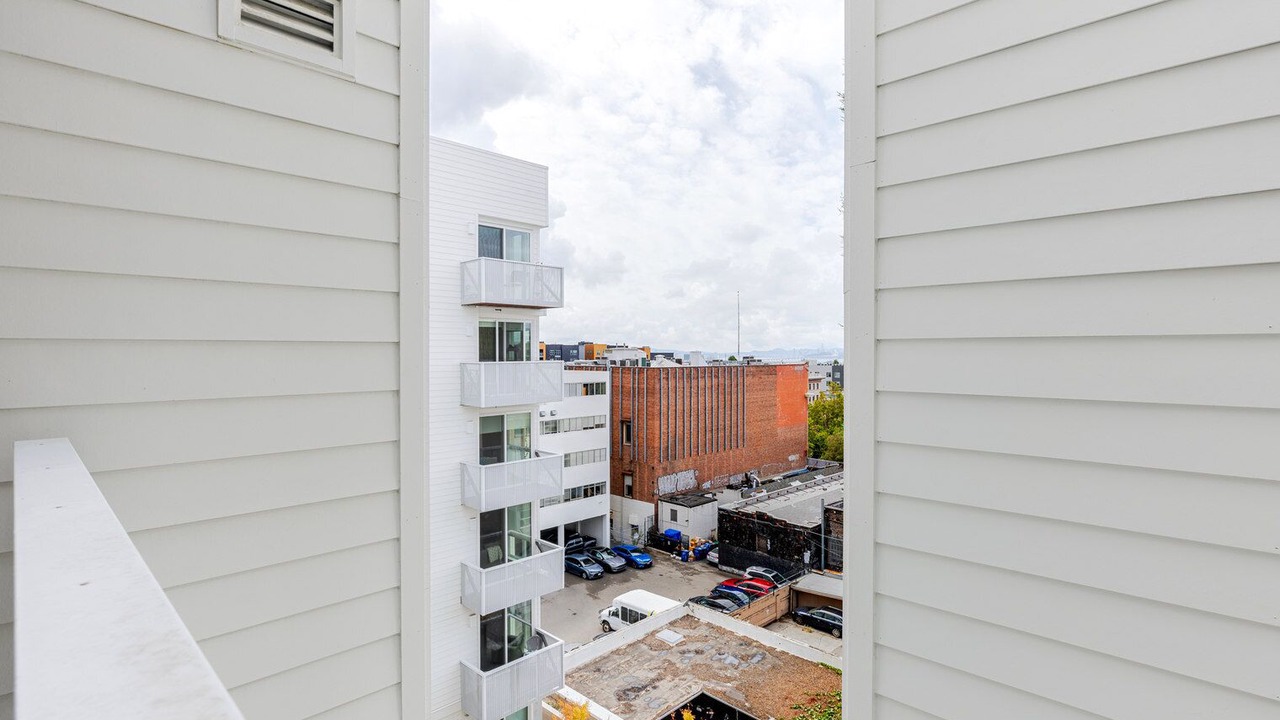 Photo of Outdoor in Downtown Berkeley