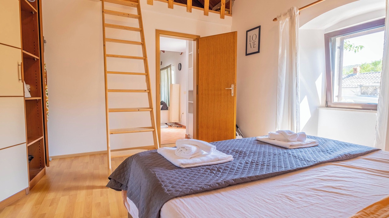 Photo of Bedroom in Drivenik