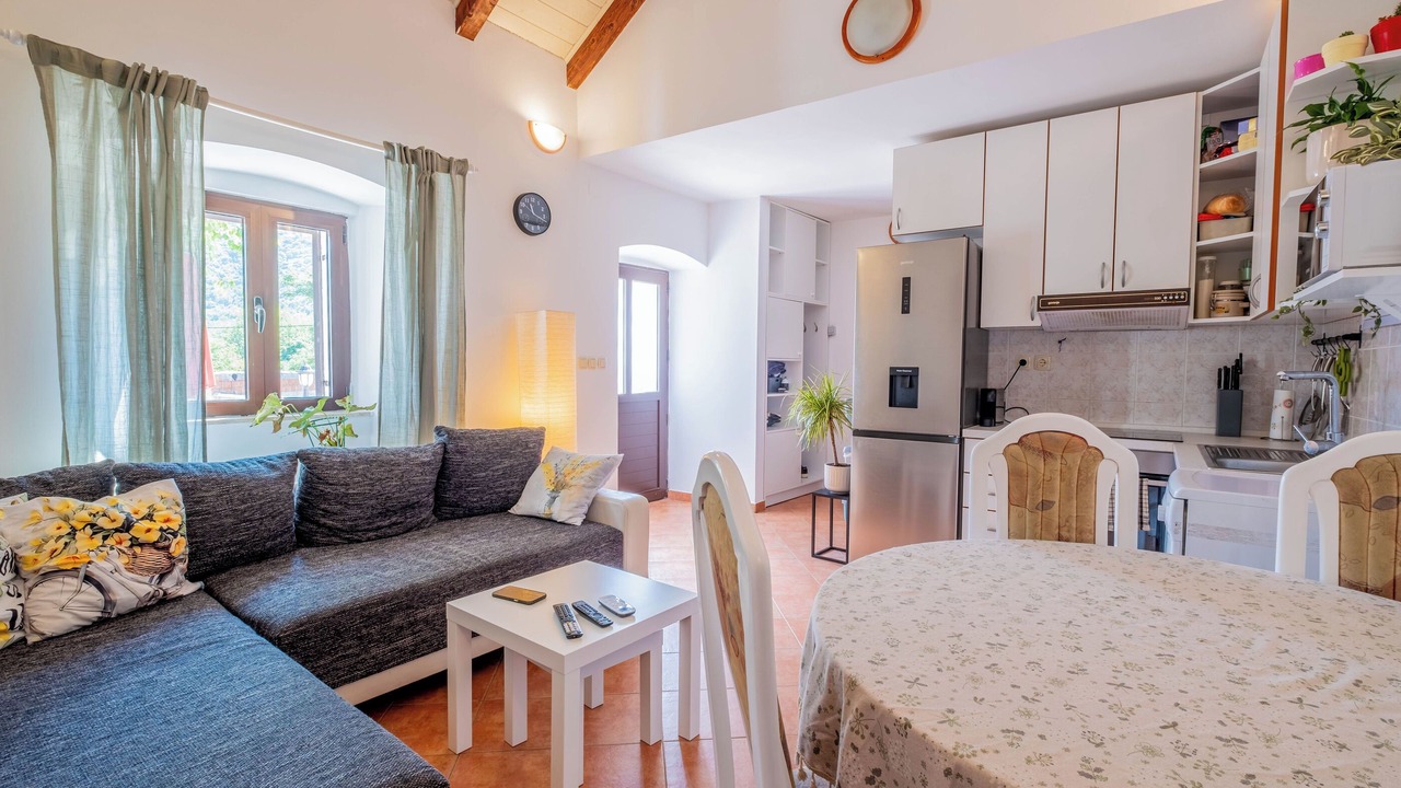 Photo of Livingroom in Drivenik