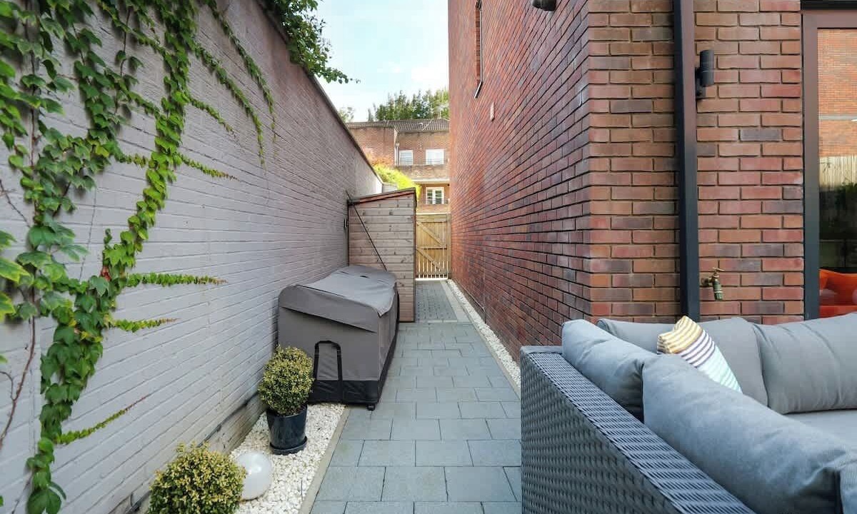 Photo of Patio Balcony in Salford