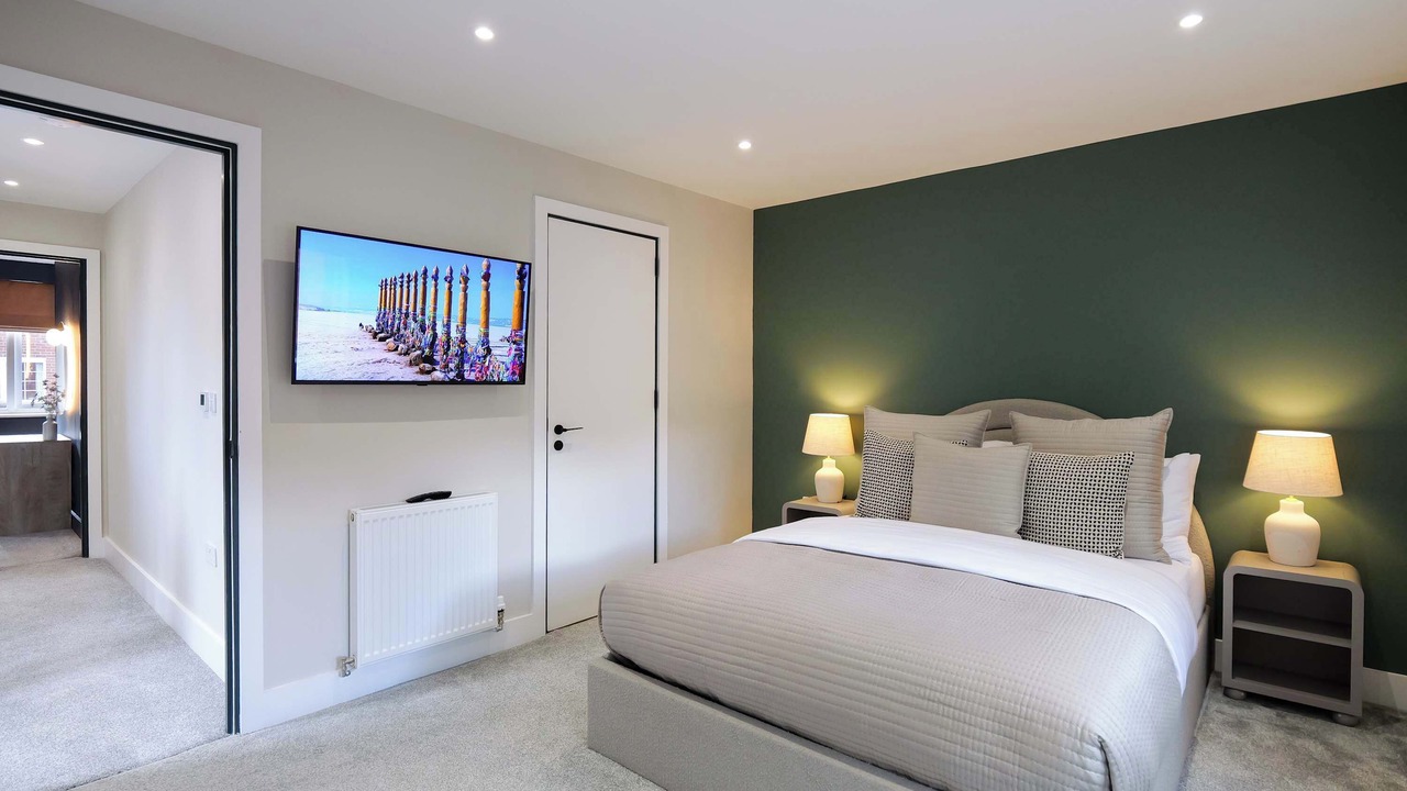 Photo of Bedroom in Salford