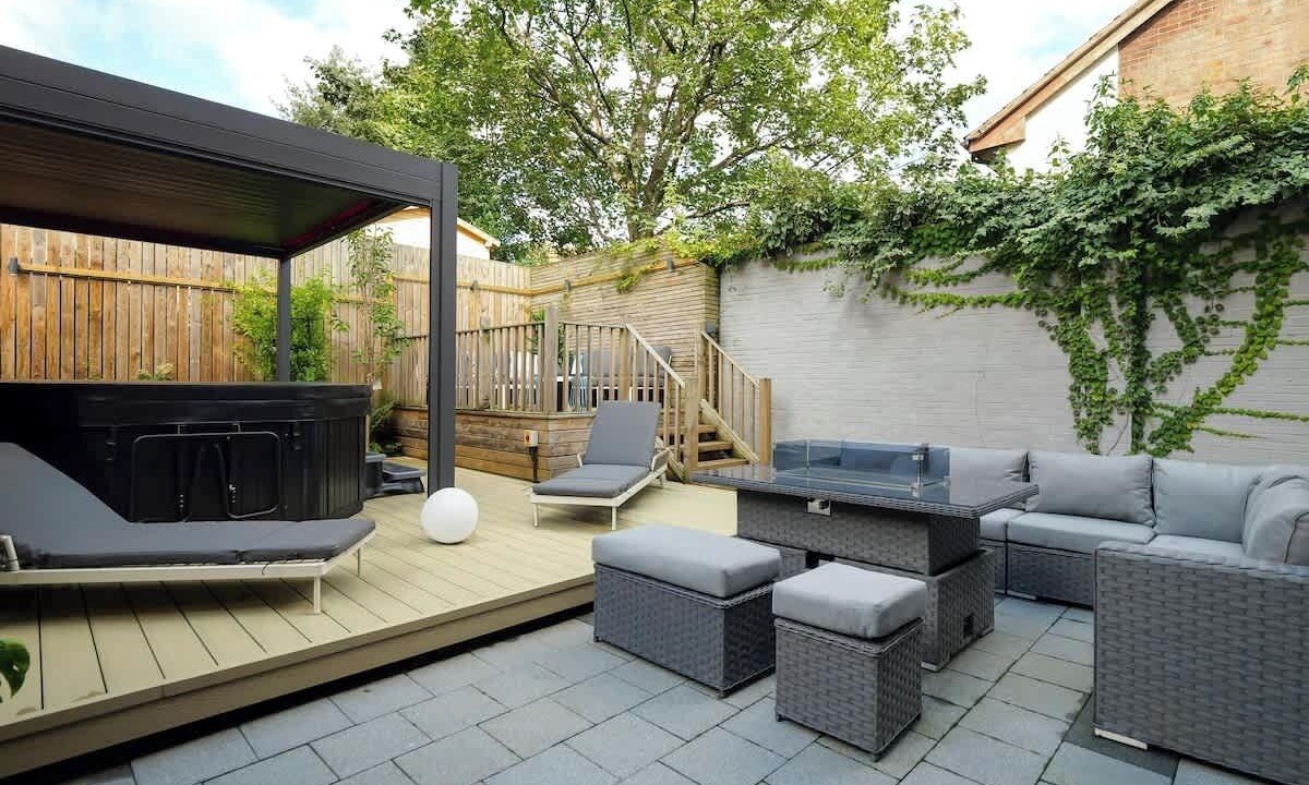 Photo of Patio Balcony in Salford