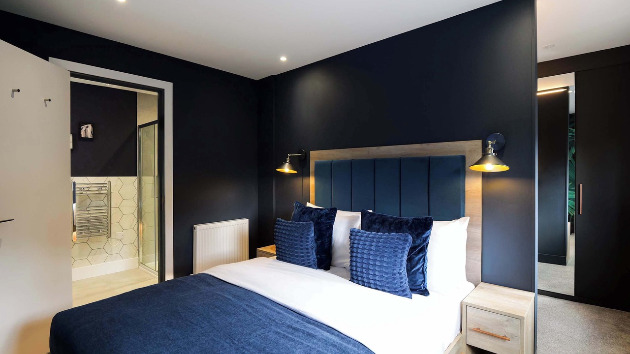 Photo of Bedroom in Salford