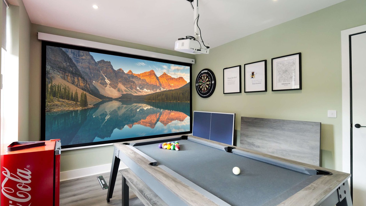 Photo of Bedroom in Salford