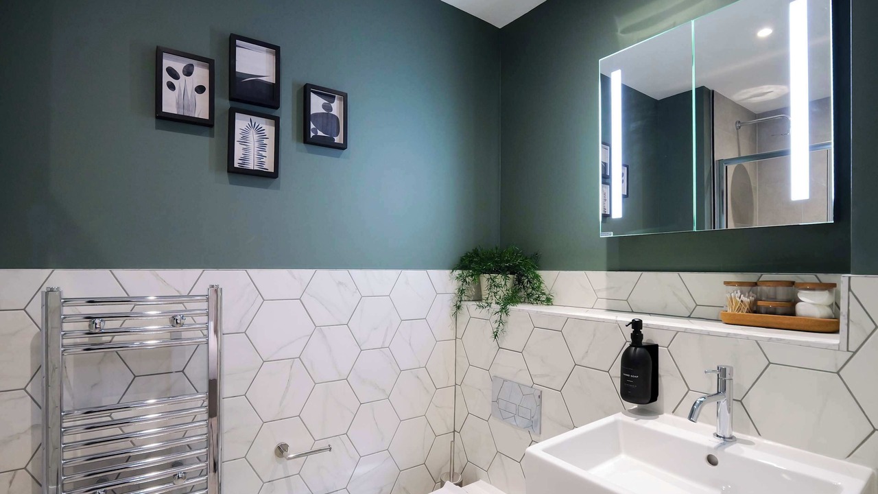 Photo of Bathroom in Salford