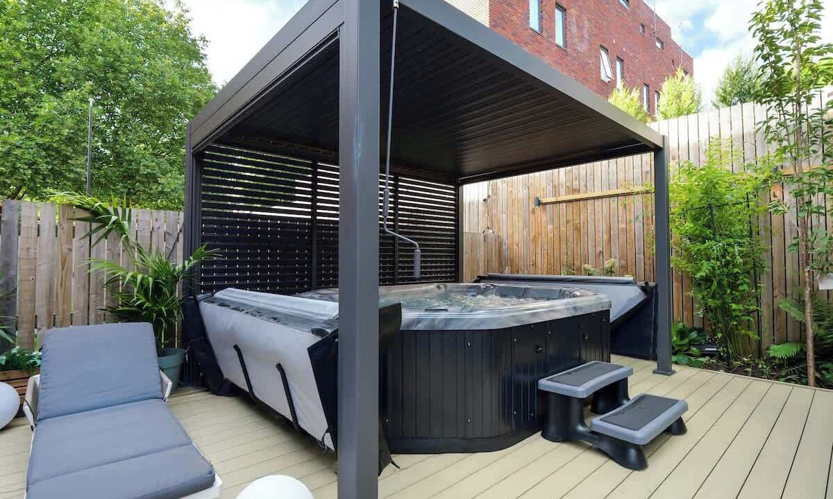 Photo of Patio Balcony in Salford