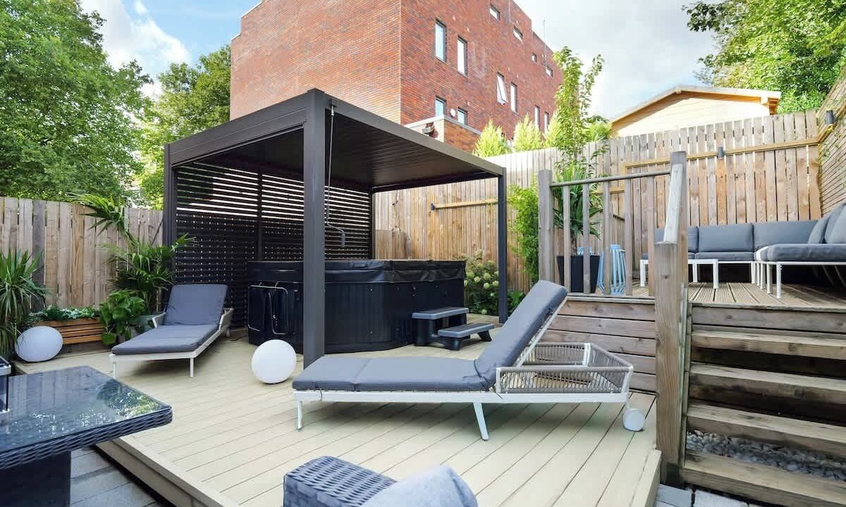 Photo of Patio Balcony in Salford