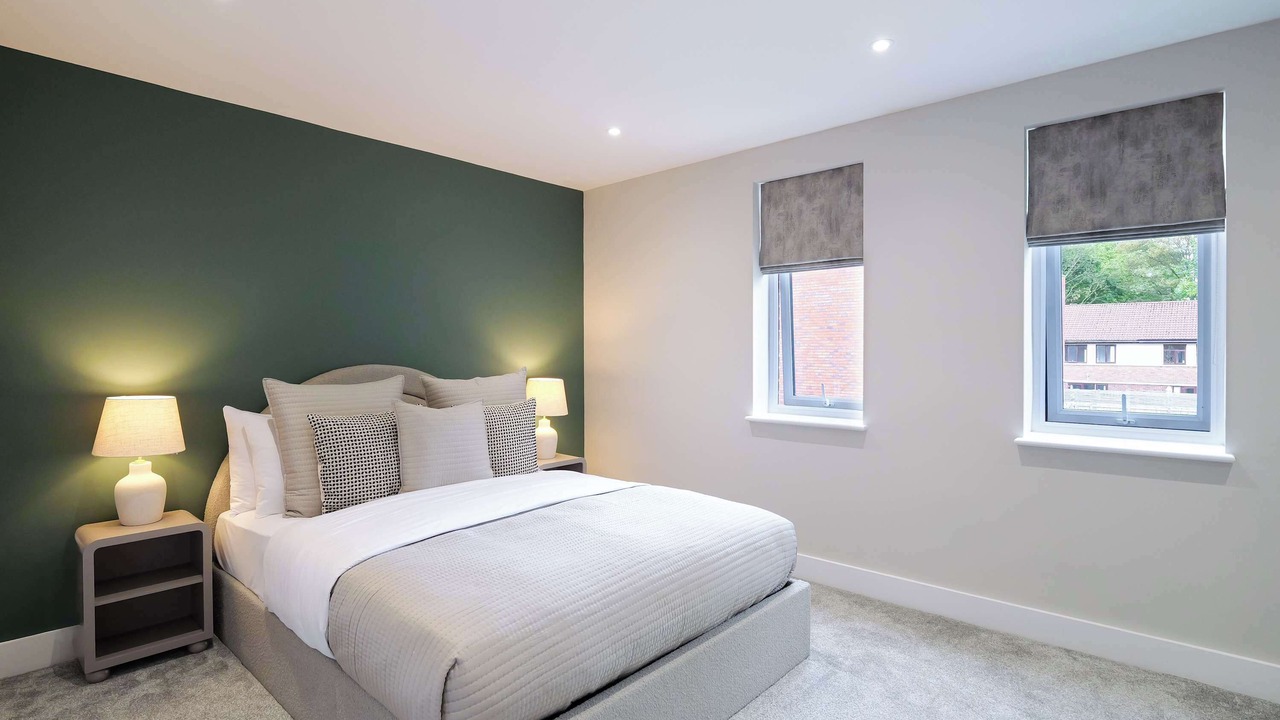 Photo of Bedroom in Salford
