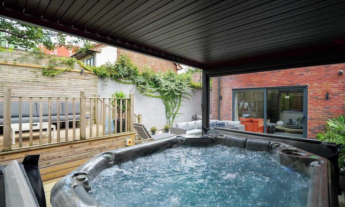 Photo of Patio Balcony in Salford