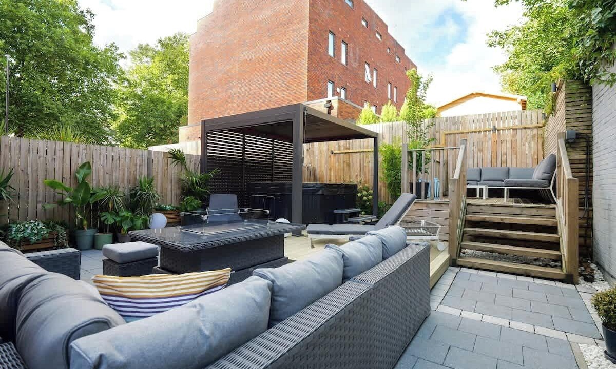 Photo of Patio Balcony in Salford