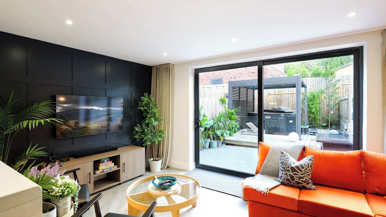 Photo of Livingroom in Salford