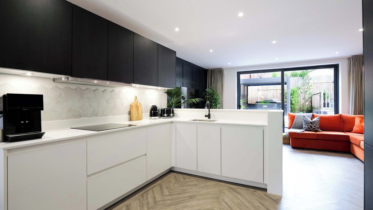 Photo of Kitchen in Salford