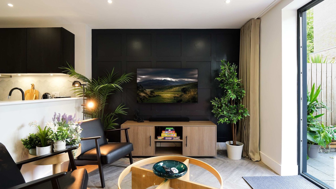 Photo of Livingroom in Salford