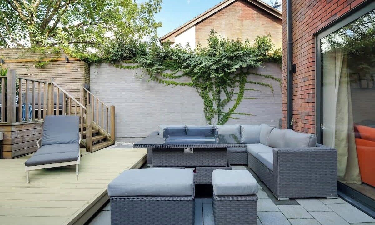 Photo of Patio Balcony in Salford