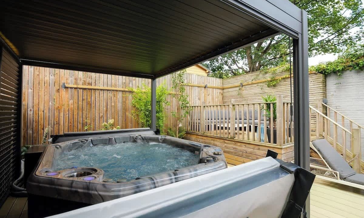 Photo of Patio Balcony in Salford