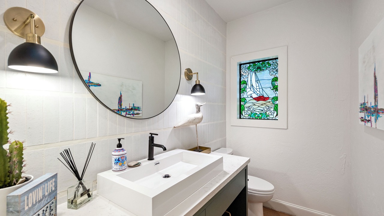 Photo of Bathroom in Walden on Lake Conroe