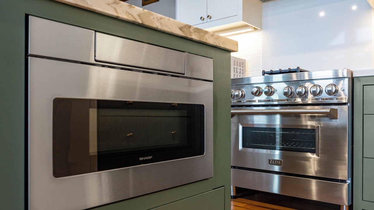 Photo of Kitchen in Walden on Lake Conroe