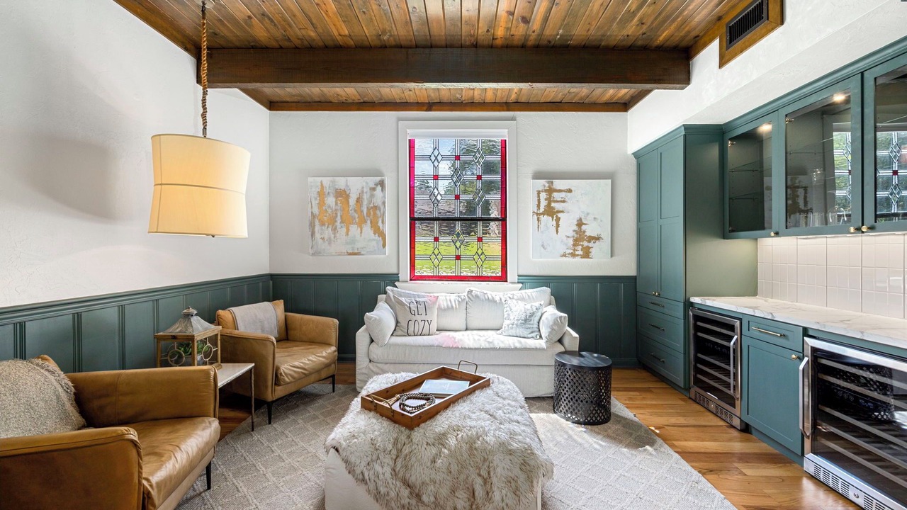 Photo of Livingroom in Walden on Lake Conroe