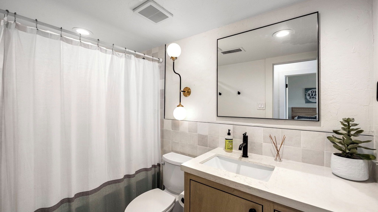 Photo of Bathroom in Walden on Lake Conroe