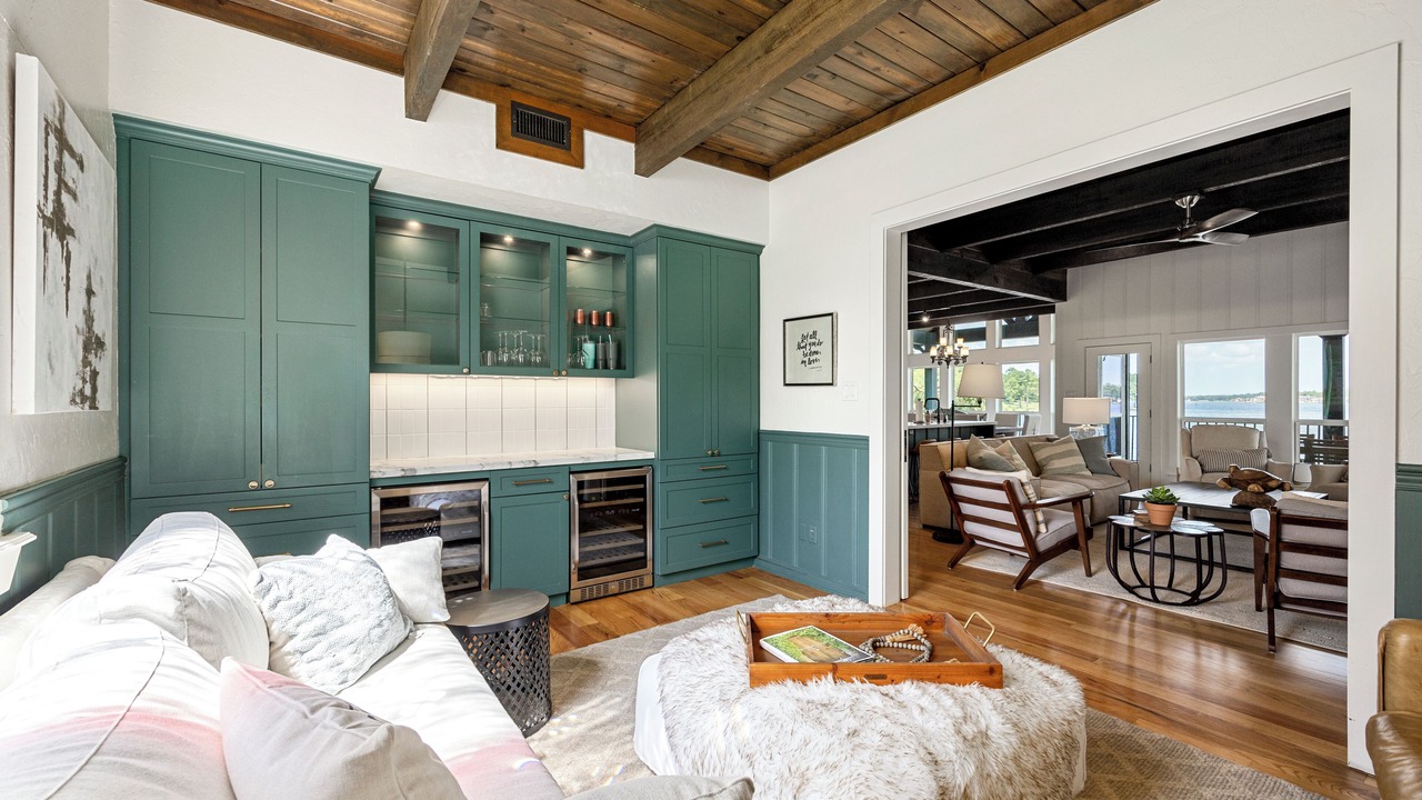 Photo of Livingroom in Walden on Lake Conroe