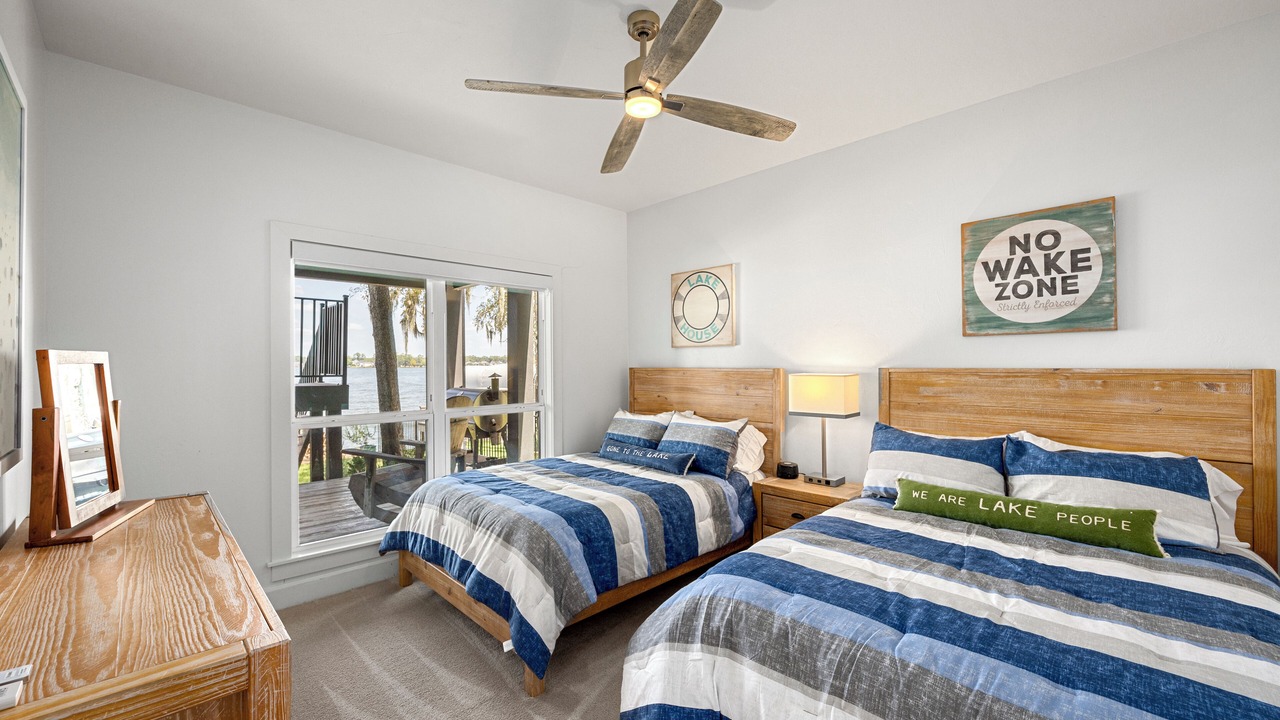 Photo of Bedroom in Walden on Lake Conroe