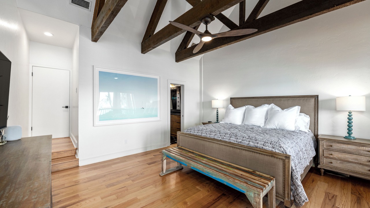 Photo of Bedroom in Walden on Lake Conroe
