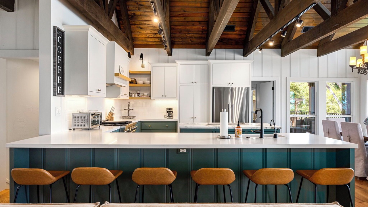 Photo of Kitchen in Walden on Lake Conroe