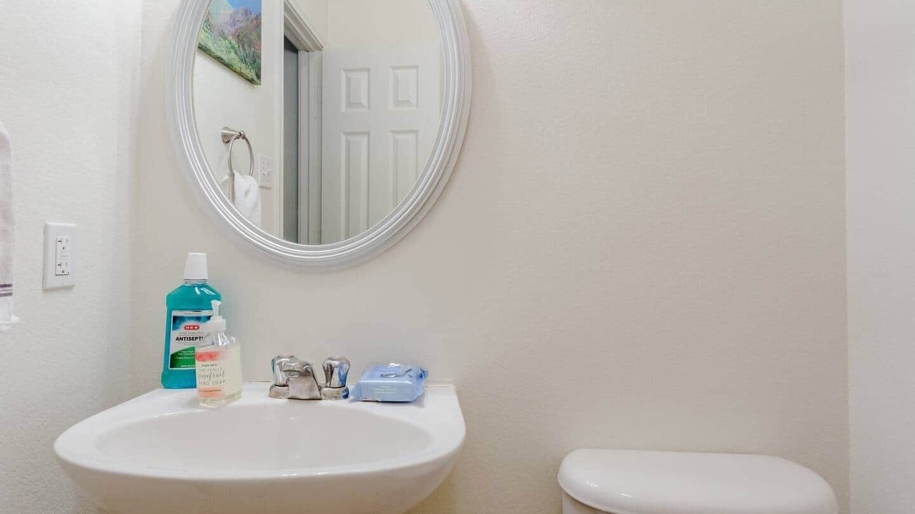 Photo of Bathroom in Brushy Creek