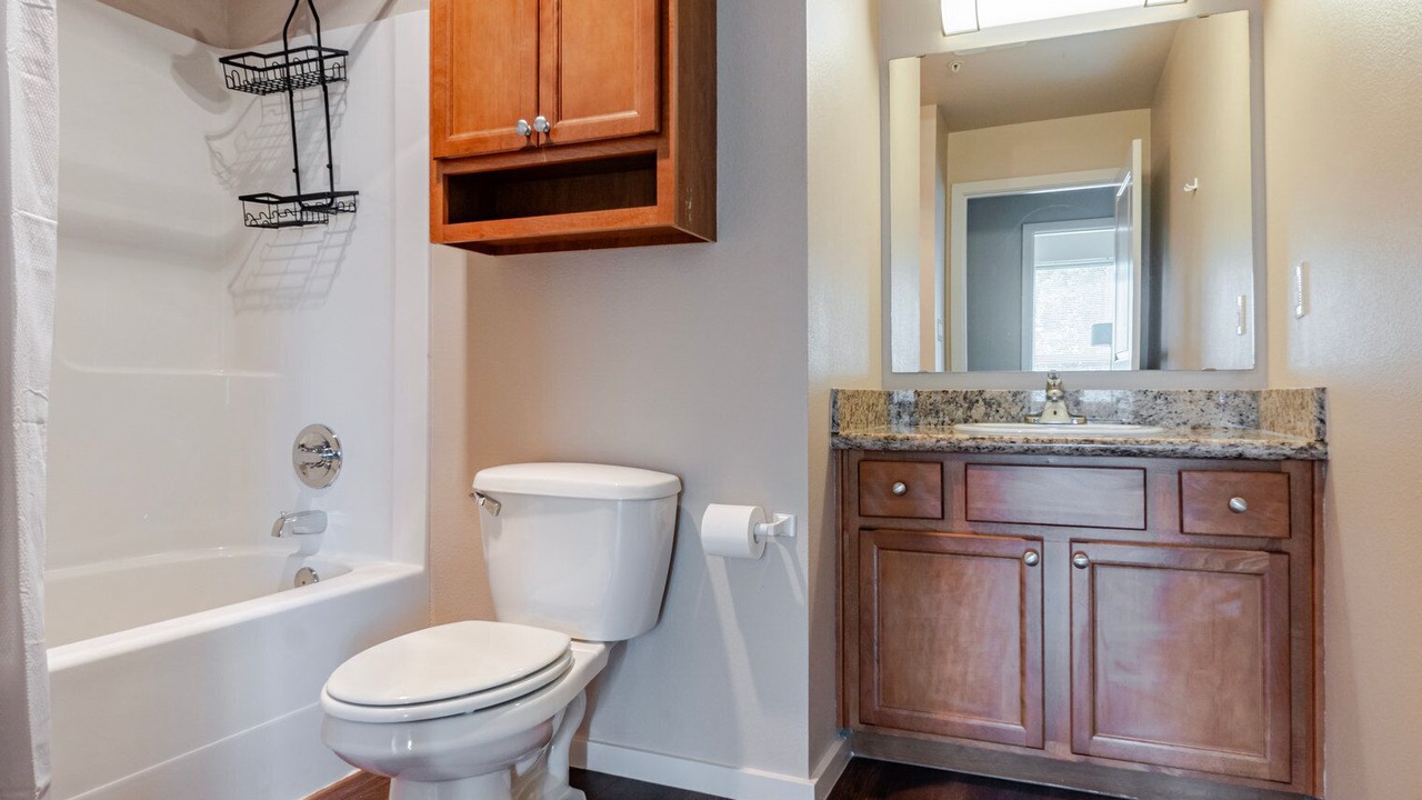 Photo of Bathroom in University District