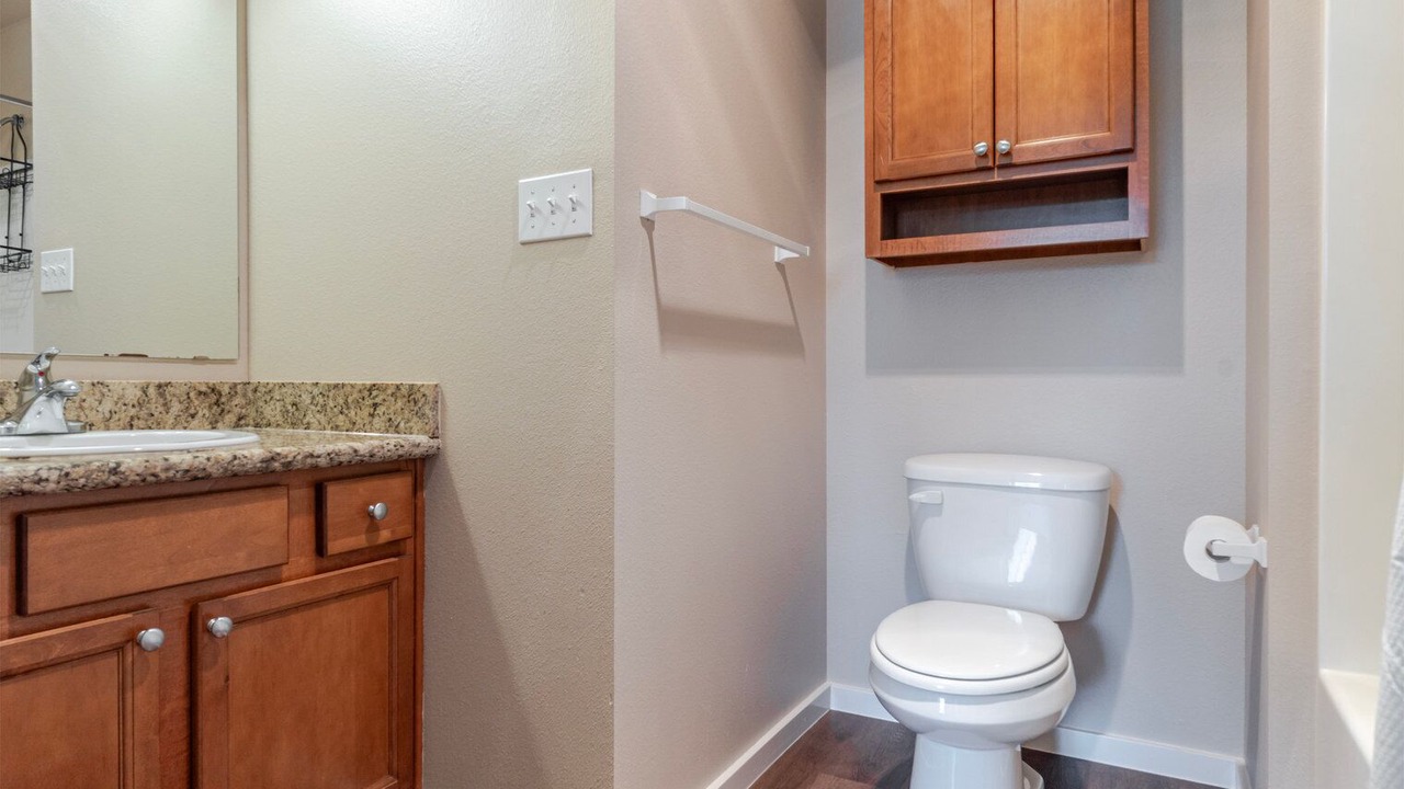 Photo of Bathroom in University District