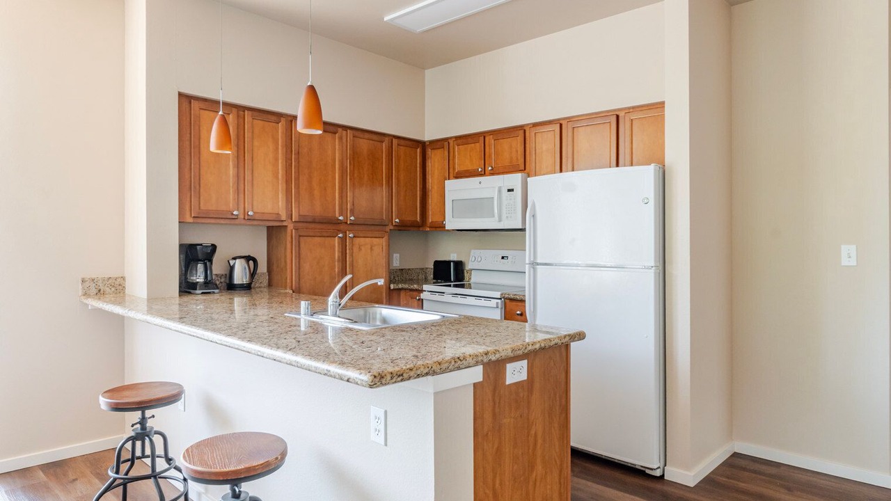 Photo of Kitchen in University District
