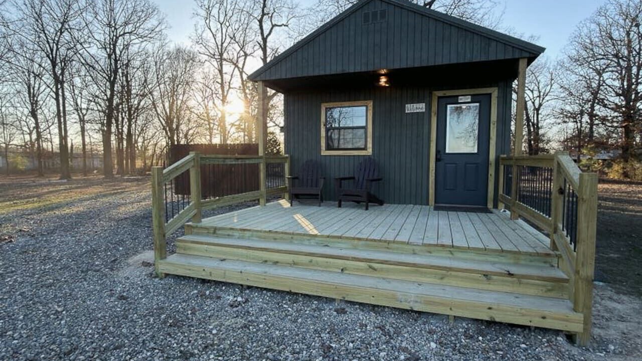 Photo of Patio Balcony in Broken Bow