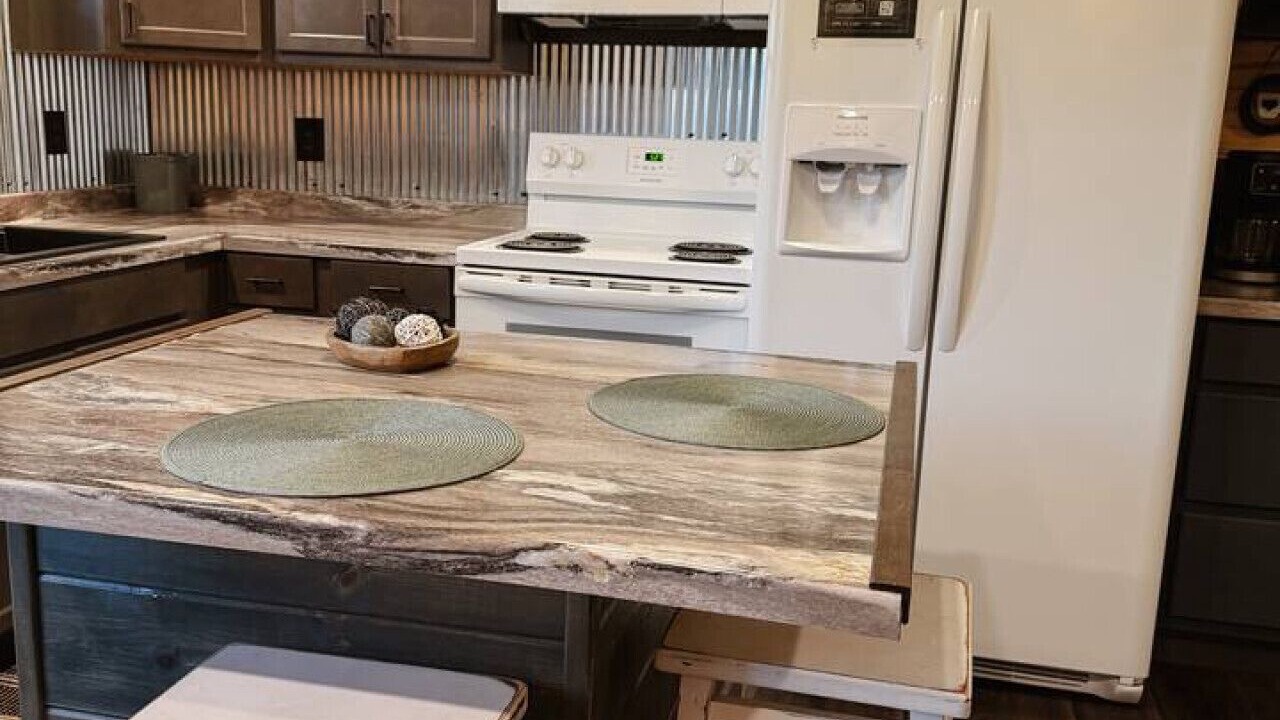 Photo of Kitchen in Broken Bow