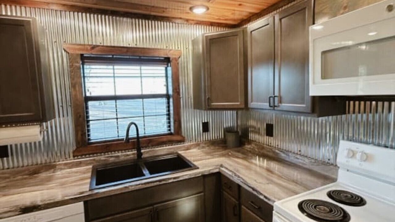 Photo of Kitchen in Broken Bow