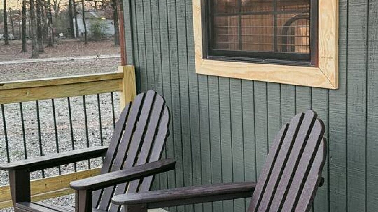 Photo of Patio Balcony in Broken Bow