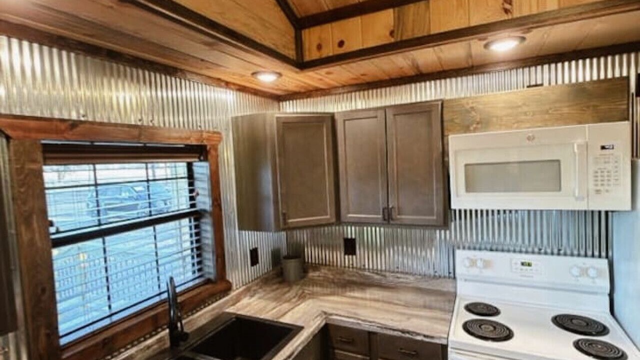 Photo of Kitchen in Broken Bow