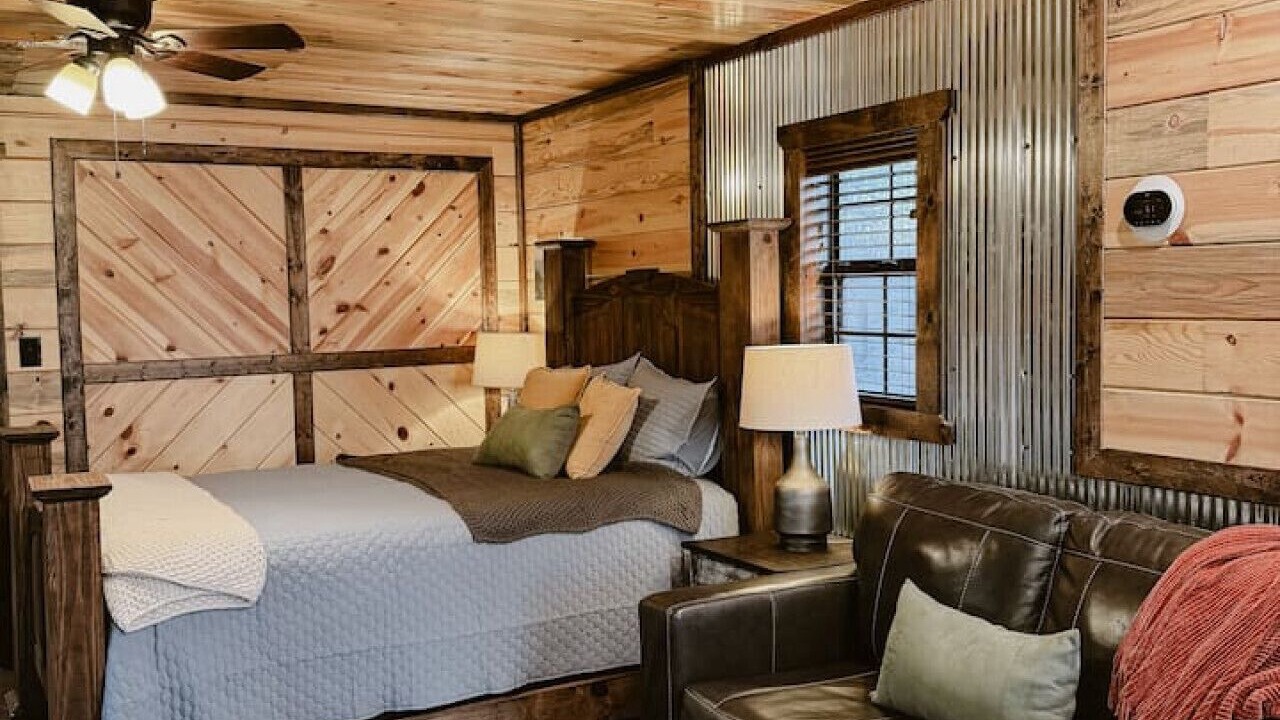 Photo of Bedroom in Broken Bow