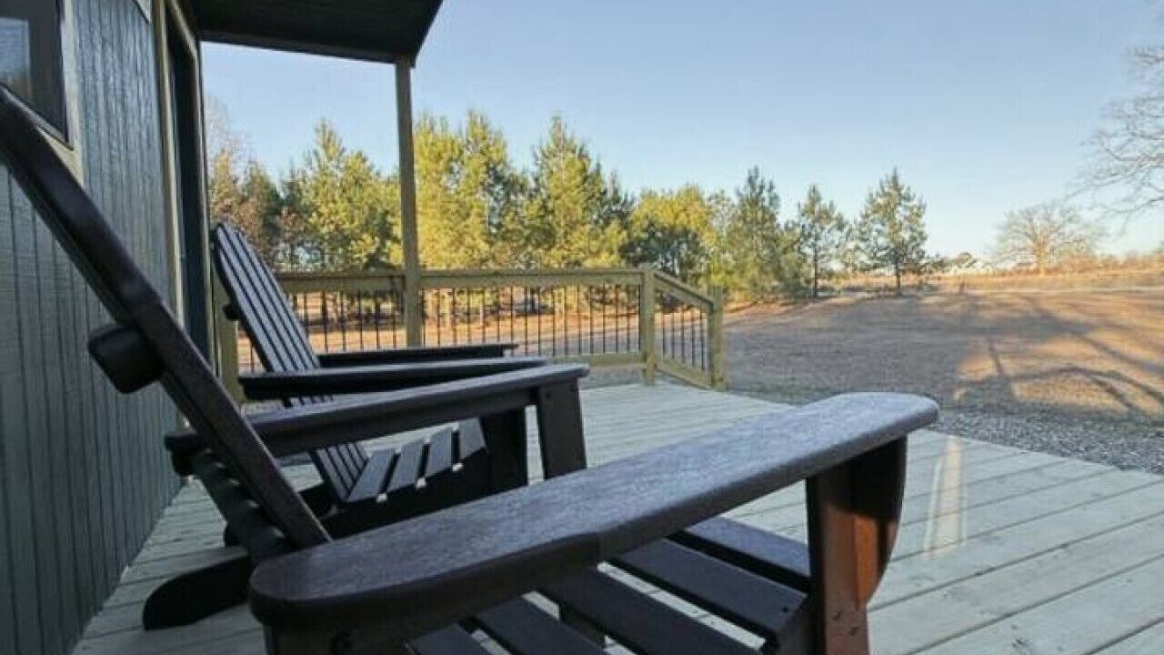 Photo of Patio Balcony in Broken Bow