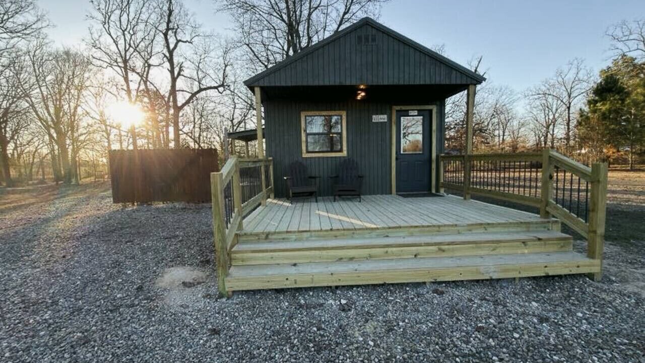 Photo of Patio Balcony in Broken Bow