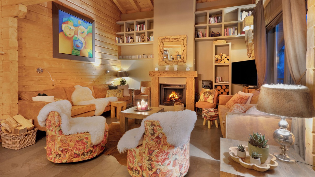 Photo of Livingroom in Vex