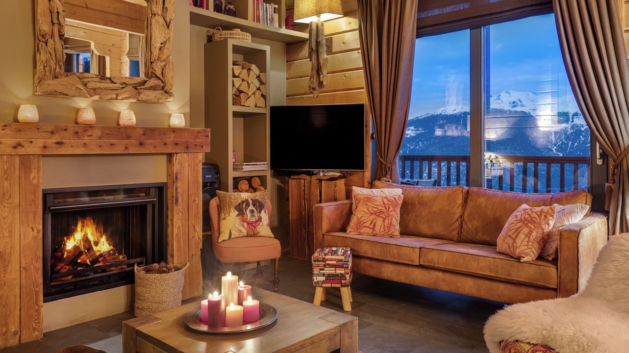 Photo of Livingroom in Vex