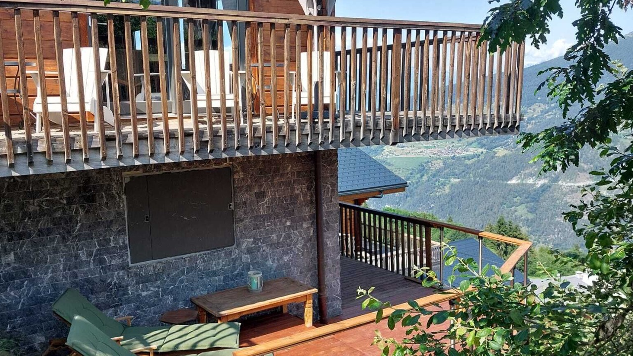 Photo of Patio Balcony in Vex