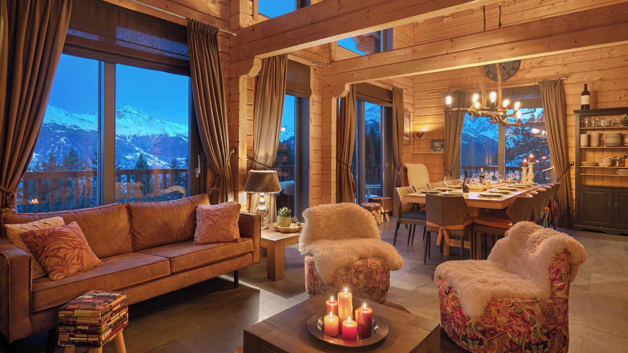 Photo of Livingroom in Vex