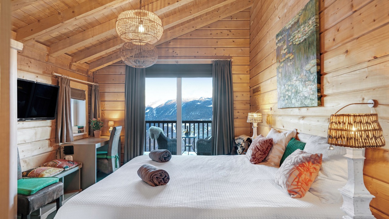 Photo of Bedroom in Vex