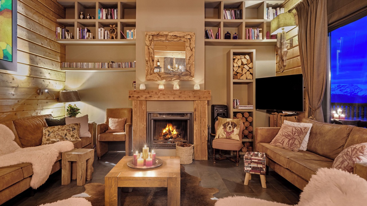 Photo of Livingroom in Vex