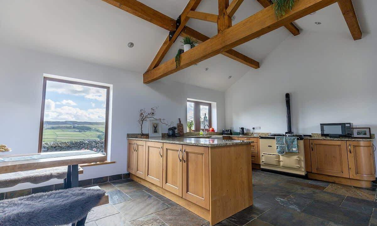 Photo of Kitchen in Holmfirth